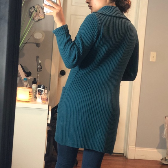 Long cardigan - Picture 4 of 5